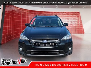 Subaru Crosstrek Touring 2018