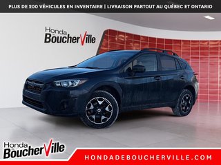 Subaru Crosstrek Touring 2018