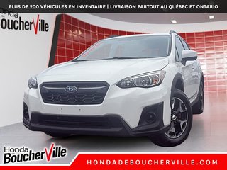2018 Subaru Crosstrek Convenience in Terrebonne, Quebec - 2 - w320h240px