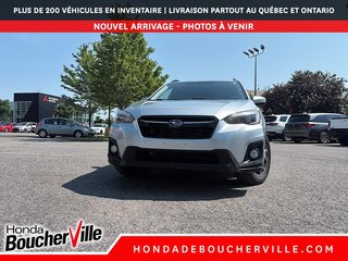 Subaru Crosstrek Sport 2018 à Terrebonne, Québec - 2 - w320h240px
