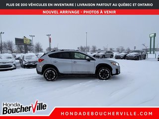 2020 Subaru Crosstrek Convenience in Terrebonne, Quebec - 5 - w320h240px