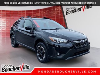 Subaru Crosstrek Touring 2021