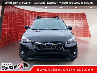 Subaru Crosstrek Touring 2021