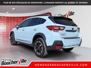 2021 Subaru Crosstrek Convenience in Terrebonne, Quebec - 5 - w320h240px