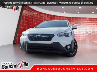 2021 Subaru Crosstrek Sport in Terrebonne, Quebec - 2 - w320h240px