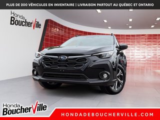 2024 Subaru Crosstrek Touring in Terrebonne, Quebec - 2 - w320h240px