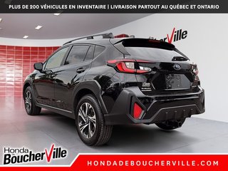 2024 Subaru Crosstrek Touring in Terrebonne, Quebec - 5 - w320h240px