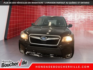 2016 Subaru Forester XT Touring in Terrebonne, Quebec - 3 - w320h240px