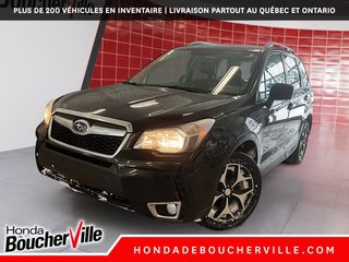 2016 Subaru Forester XT Touring in Terrebonne, Quebec - 2 - w320h240px