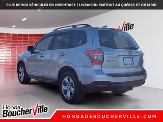 2016 Subaru Forester i in Terrebonne, Quebec - 5 - w320h240px