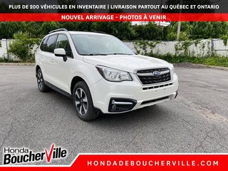 2017 Subaru Forester Touring in Terrebonne, Quebec - 5 - w320h240px