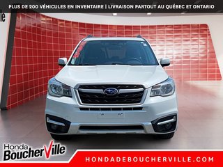 Subaru Forester Touring 2017