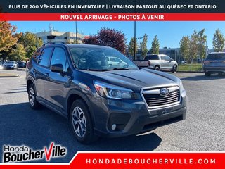 Subaru Forester Convenience 2020 à Terrebonne, Québec - 5 - w320h240px