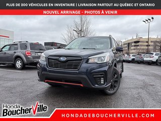 2020 Subaru Forester Sport in Terrebonne, Quebec - 2 - w320h240px