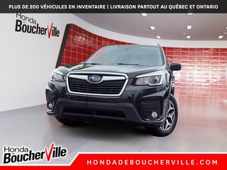 Subaru Forester Touring 2020