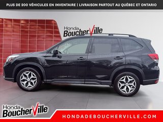 Subaru Forester Touring 2020
