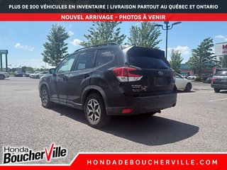2020 Subaru Forester Touring in Terrebonne, Quebec - 5 - w320h240px