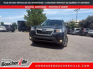 2020 Subaru Forester Touring in Terrebonne, Quebec - 2 - w320h240px