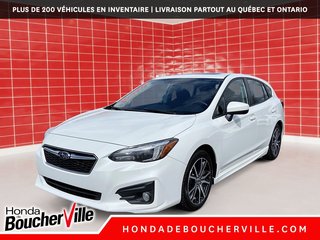 2017 Subaru Impreza Sport in Terrebonne, Quebec - 3 - w320h240px