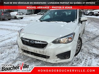 2017 Subaru Impreza Convenience in Terrebonne, Quebec - 3 - w320h240px