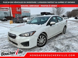 2017 Subaru Impreza Convenience in Terrebonne, Quebec - 2 - w320h240px