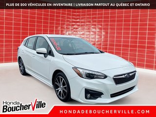 2018 Subaru Impreza TOURING in Terrebonne, Quebec - 5 - w320h240px