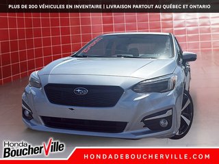 2018 Subaru Impreza Sport-tech in Terrebonne, Quebec - 2 - w320h240px