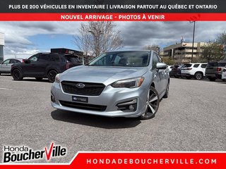 Subaru Impreza Sport-tech 2018 à Terrebonne, Québec - 2 - w320h240px