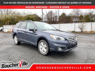 2017 Subaru Outback 2.5i PZEV in Terrebonne, Quebec - 5 - w320h240px