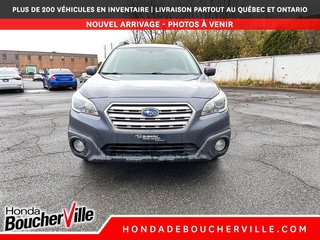 Subaru Outback 2.5i PZEV 2017