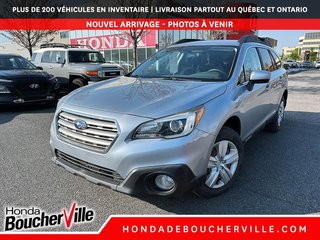 2017 Subaru Outback 2.5i in Terrebonne, Quebec - 2 - w320h240px