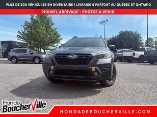 2022 Subaru Outback Wilderness