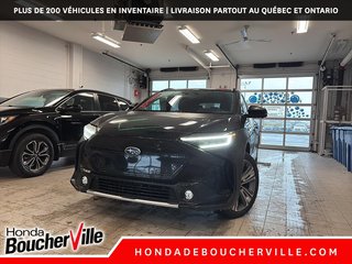 Subaru Solterra Premium 2023 à Terrebonne, Québec - 2 - w320h240px