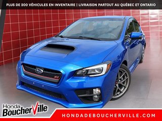 Subaru WRX STI 2017 à Terrebonne, Québec - 5 - w320h240px