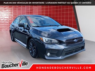 2018 Subaru WRX Sport in Terrebonne, Quebec - 5 - w320h240px