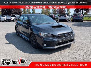 Subaru WRX Sport 2018 à Terrebonne, Québec - 5 - w320h240px