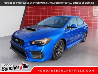 Subaru WRX Sport 2018