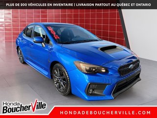 2018 Subaru WRX Sport in Terrebonne, Quebec - 5 - w320h240px