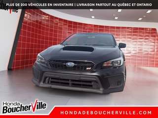 2018 Subaru WRX STI Sport-tech in Terrebonne, Quebec - 2 - w320h240px