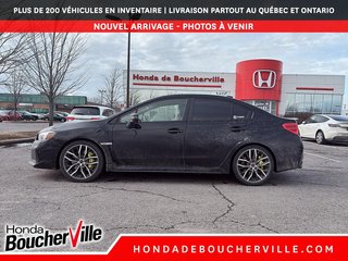 2018 Subaru WRX STI Sport-tech in Terrebonne, Quebec - 3 - w320h240px