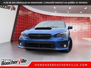 2018 Subaru WRX Sport