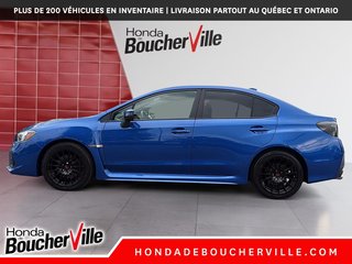 2018 Subaru WRX Sport