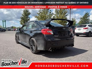 2018 Subaru WRX Sport in Terrebonne, Quebec - 5 - w320h240px