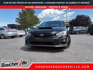 2018 Subaru WRX Sport in Terrebonne, Quebec - 2 - w320h240px