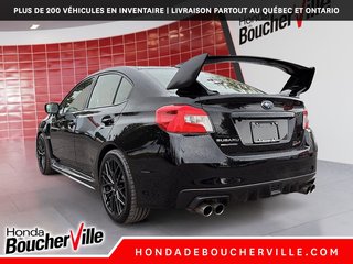 Subaru WRX Sport 2018 à Terrebonne, Québec - 5 - w320h240px