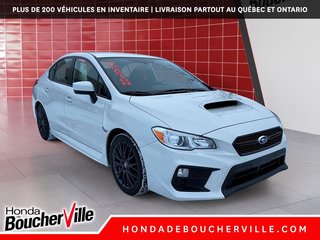 2020 Subaru WRX SPORT in Terrebonne, Quebec - 5 - w320h240px