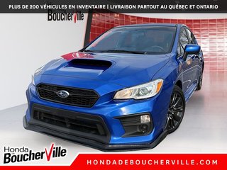 2020 Subaru WRX SPORT in Terrebonne, Quebec - 3 - w320h240px