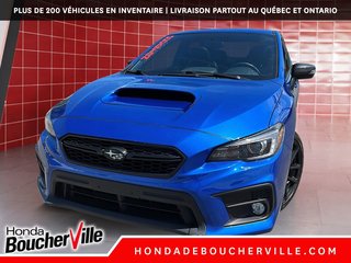 2020 Subaru WRX Sport-tech in Terrebonne, Quebec - 3 - w320h240px