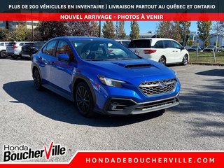 Subaru WRX Sport 2023 à Terrebonne, Québec - 3 - w320h240px