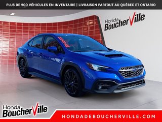 Subaru WRX Sport 2023